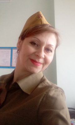 Ворончихина Юлия Васильевна Ворончихина Юлия Васильевна